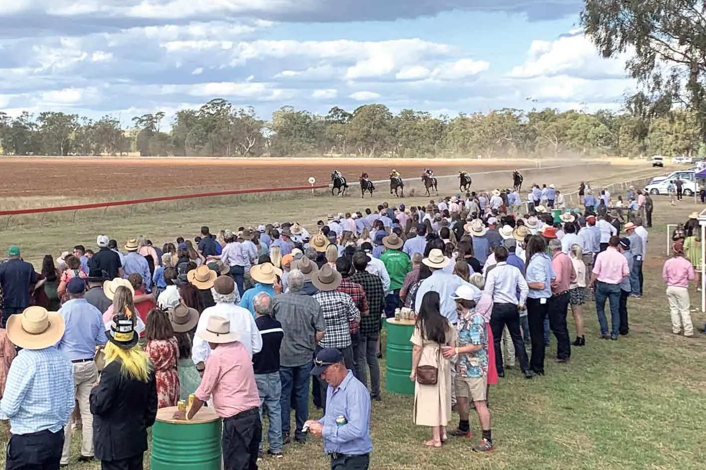 <p>With six races and good fields in all events, why not head out to Tomingley Picnic Races this Saturday, April 18. Photos: Dubbo Photo News/Sharon Bonthuys</p>\\n