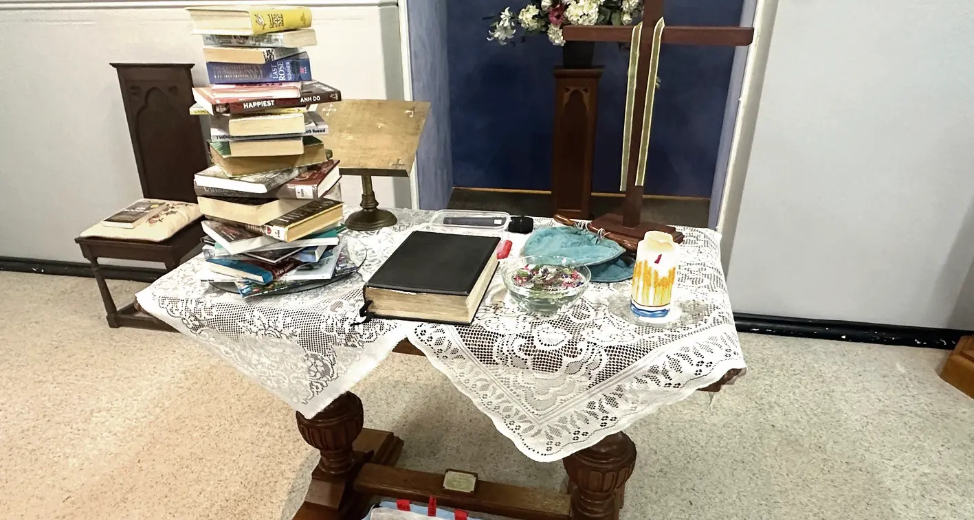 Michael Egan Memorial Book Fair on again in early May