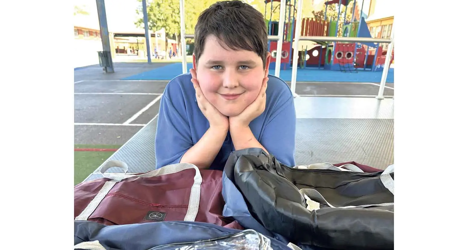 Young Dubbo fundraiser makes a big difference for classmates