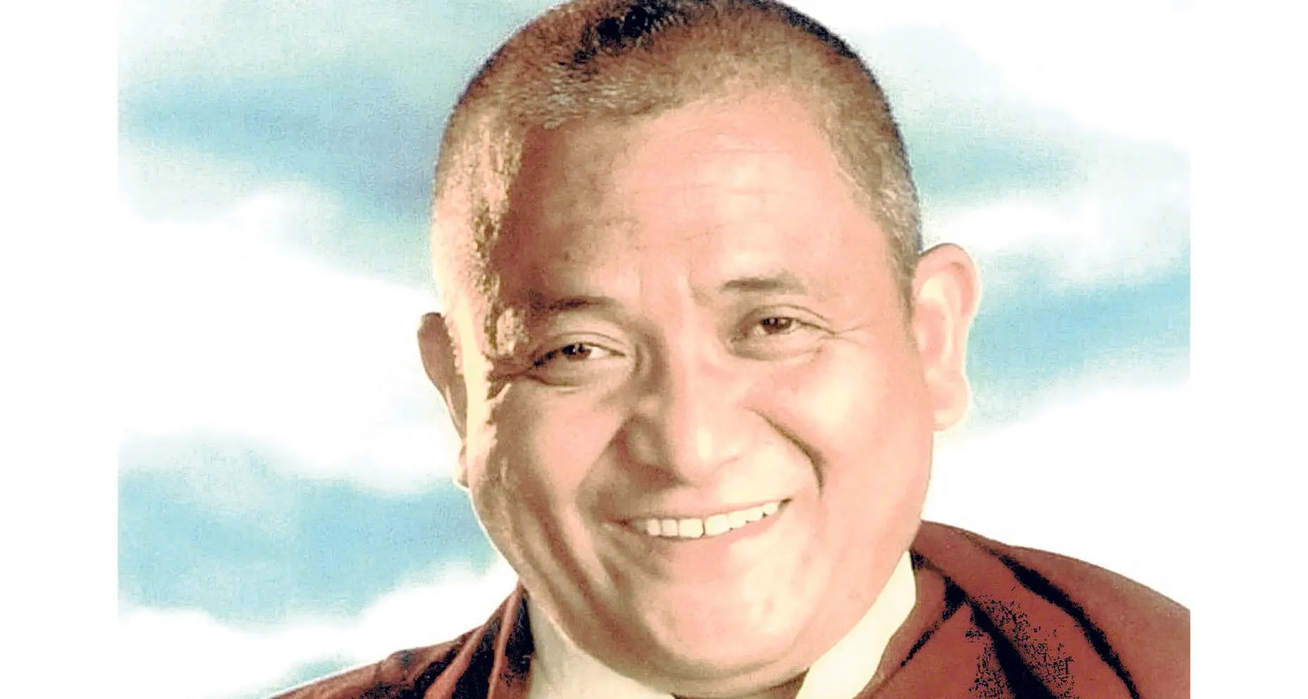 Revered Buddhist teacher, on healing mind, body, and soul