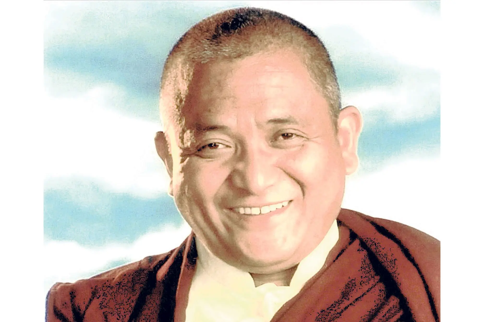 <p>The Venerable Gyaltsey Rinpoche is one of Australia\\u2019s most-revered spiritual Buddhist teachers. Photo: Supplied</p>\\n