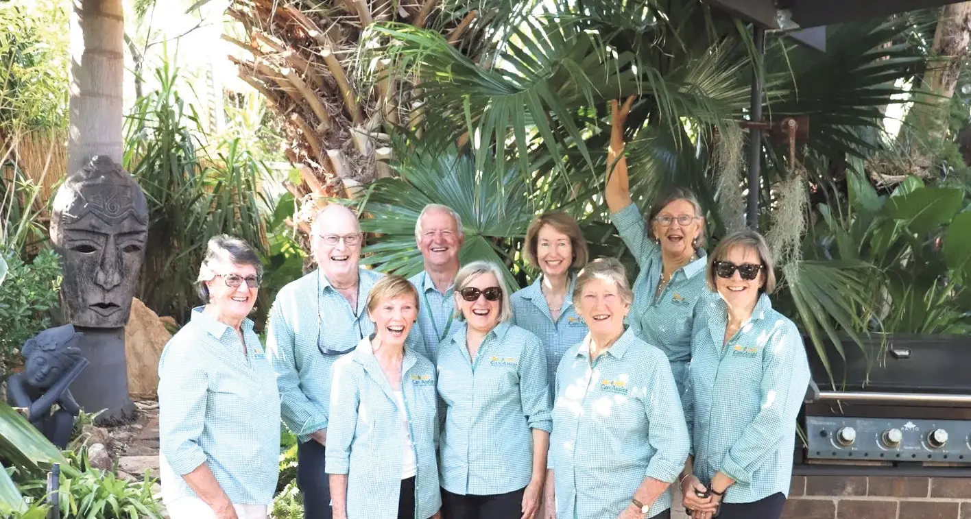 Spring Garden Day to bloom in October for Can Assist after dry season postponement