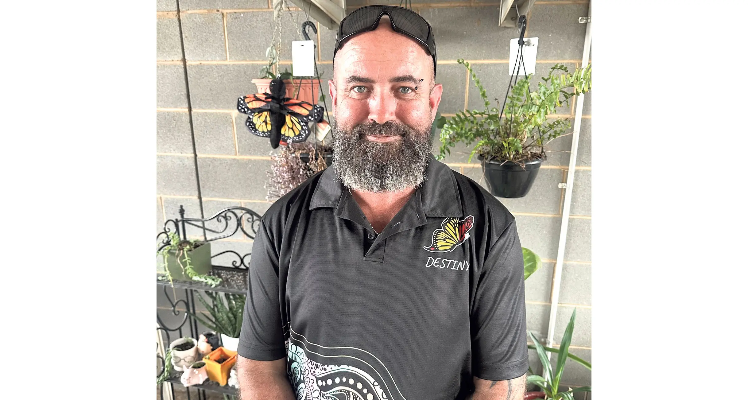 Love Your Work: Rodney Knight