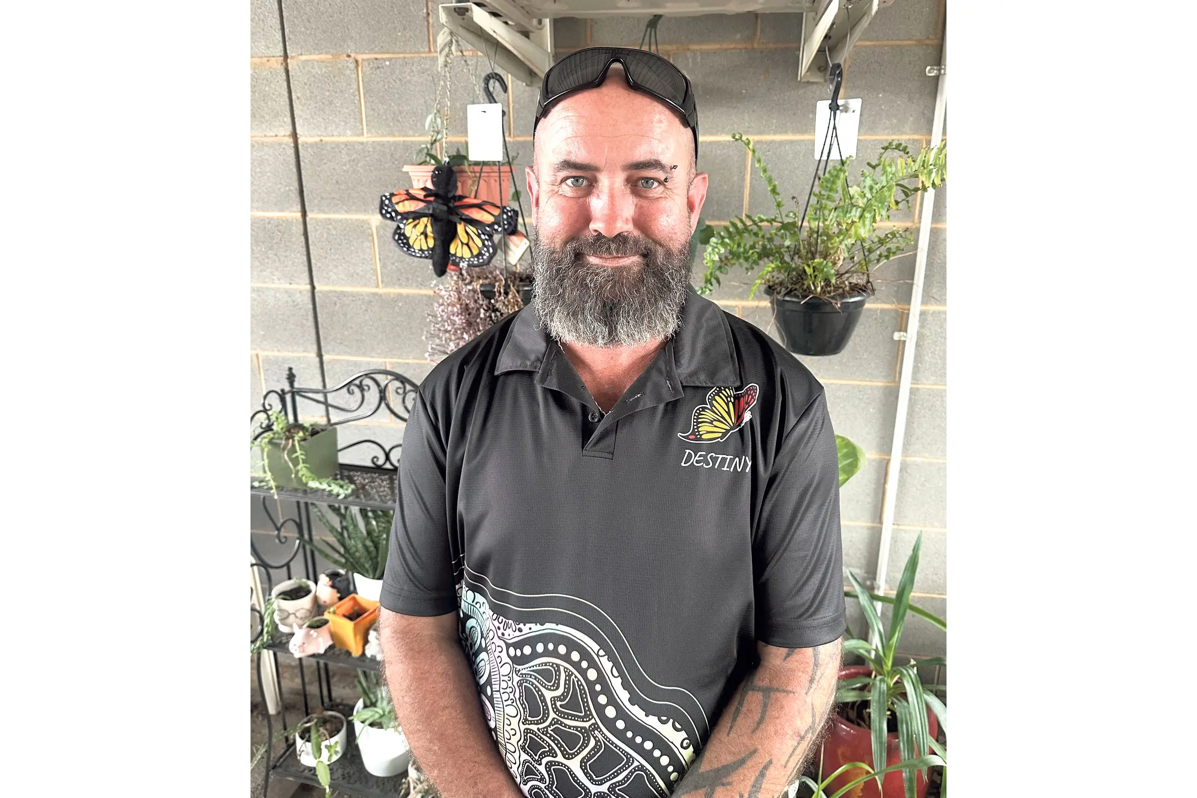 Love Your Work: Rodney Knight