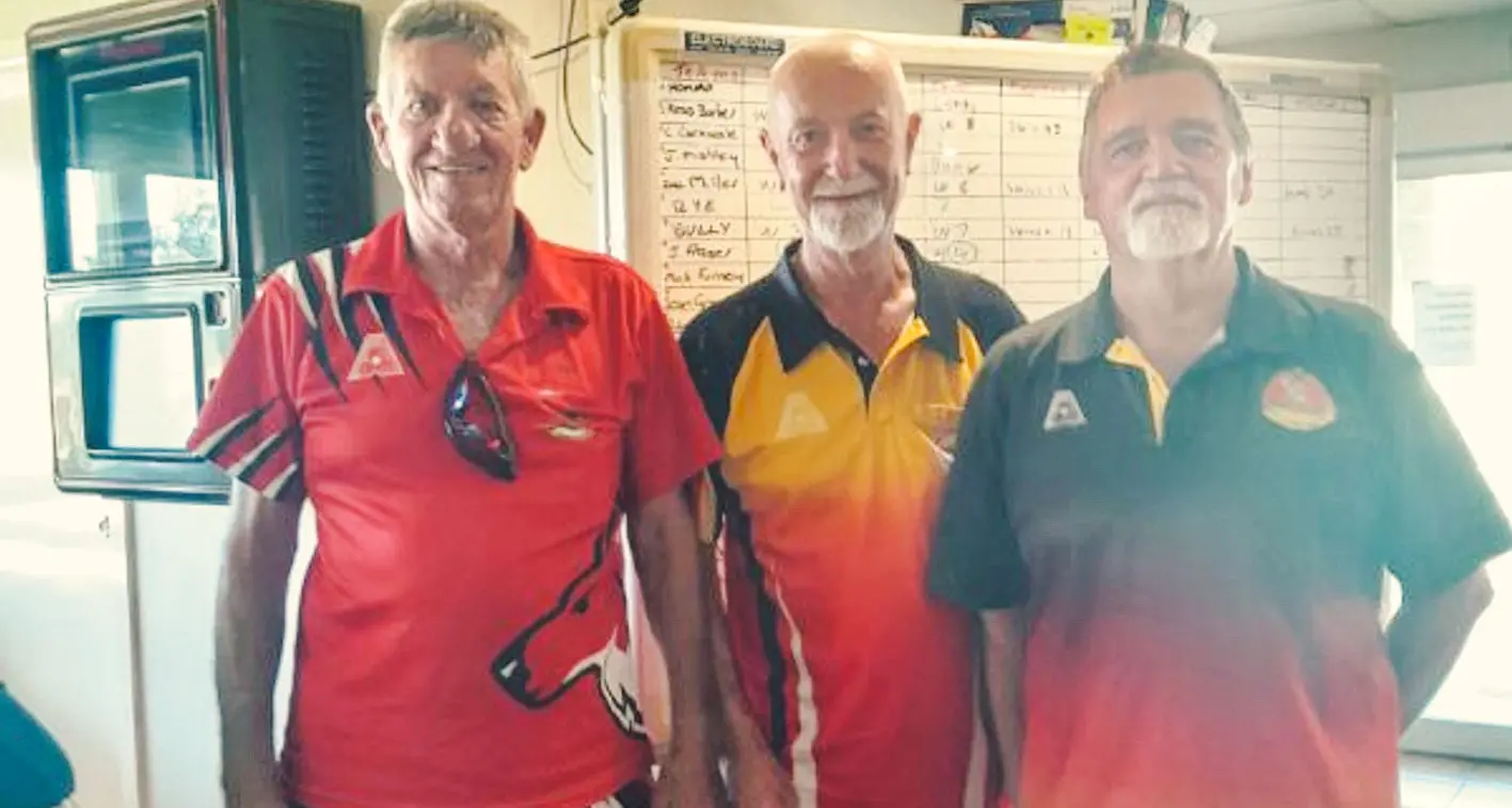 Folks travel from afar for Trangie tournament