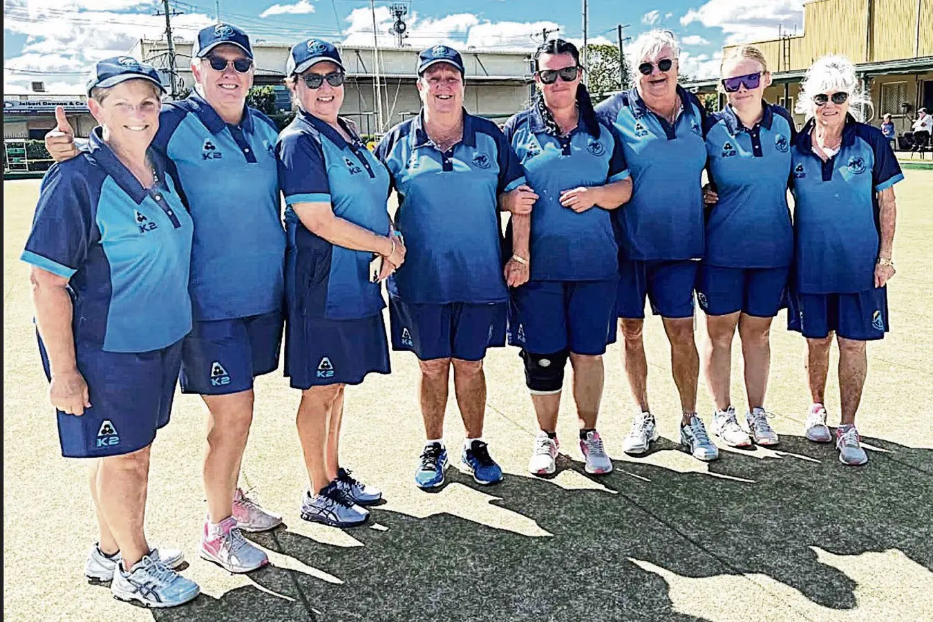 <p>Off to State! The West Dubbo Women\\u2019s Division Two Winners will now play in the NSW Finals at Figtree in August. Photo: Supplied</p>\\n
