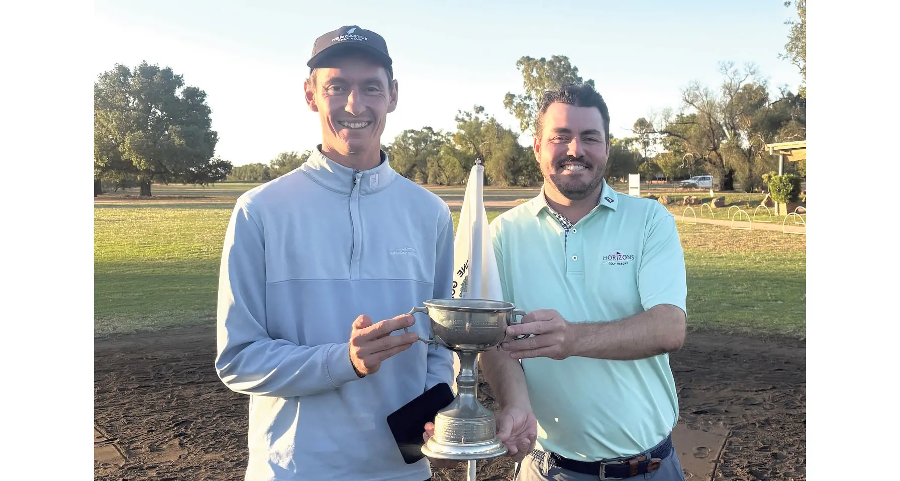 Narromine hosts state championship golf