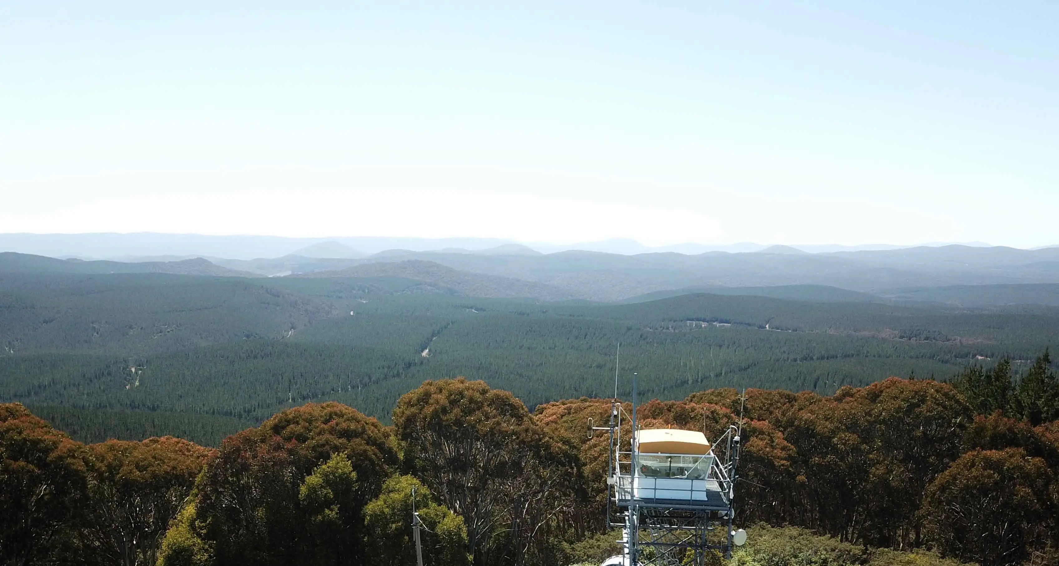 AI cameras spotted more than 1000 bushfires over summer