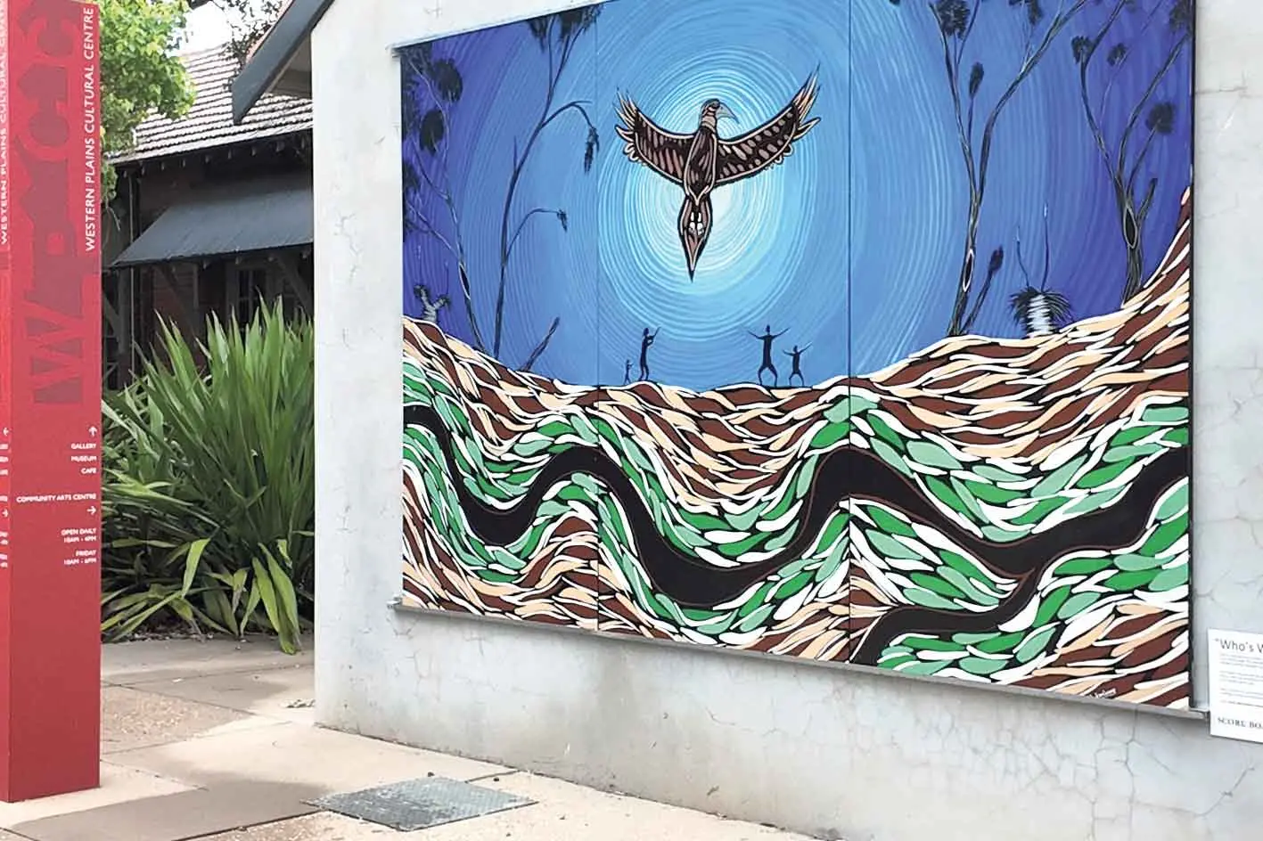 <p>The Western Plains Cultural Centre was the venue for a free Seniors Festival event of live music, yoga, engaging activities, and delicious food.</p>\\n