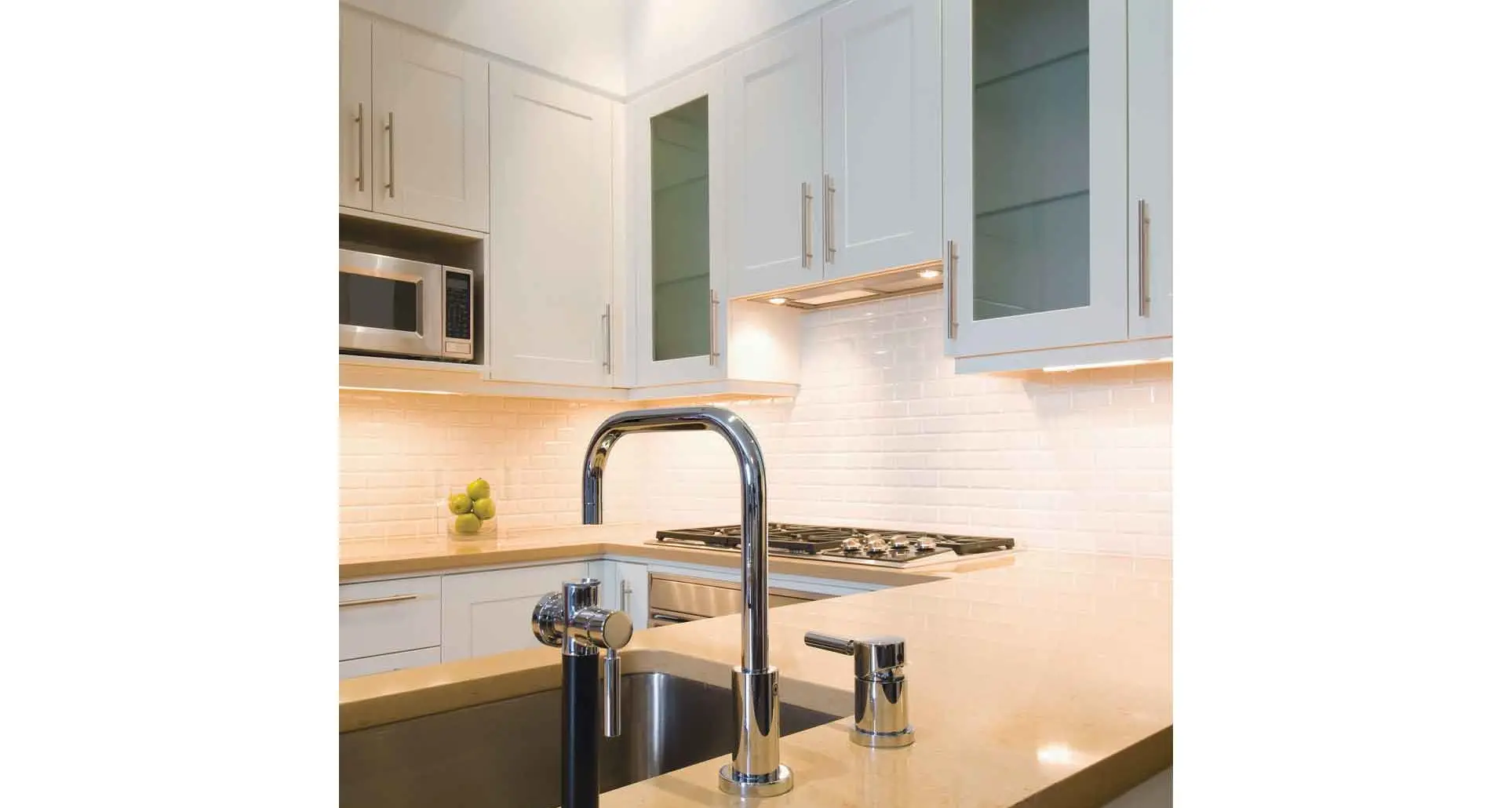 The quicker and easier ways to revamp your kitchen