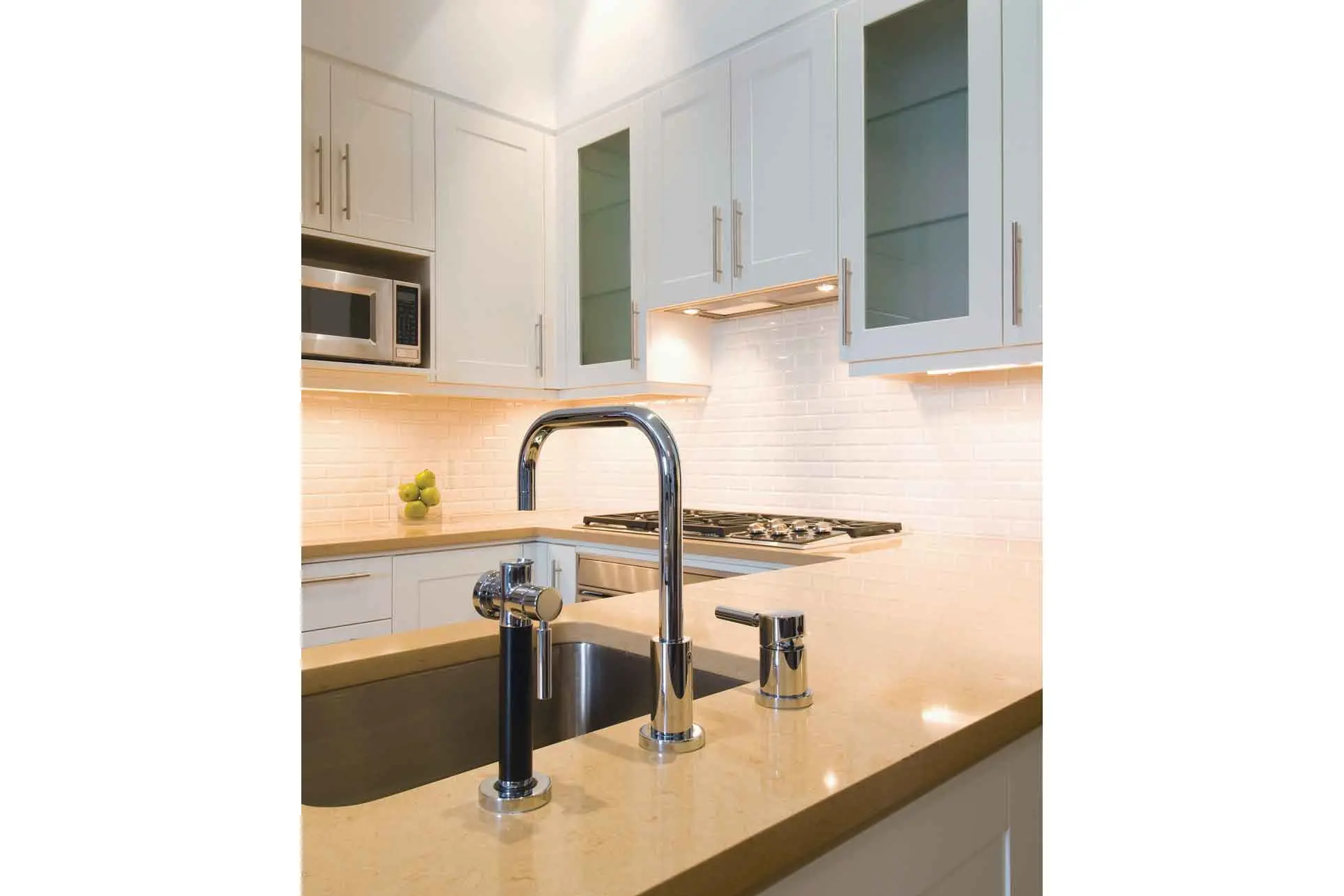 The quicker and easier ways to revamp your kitchen