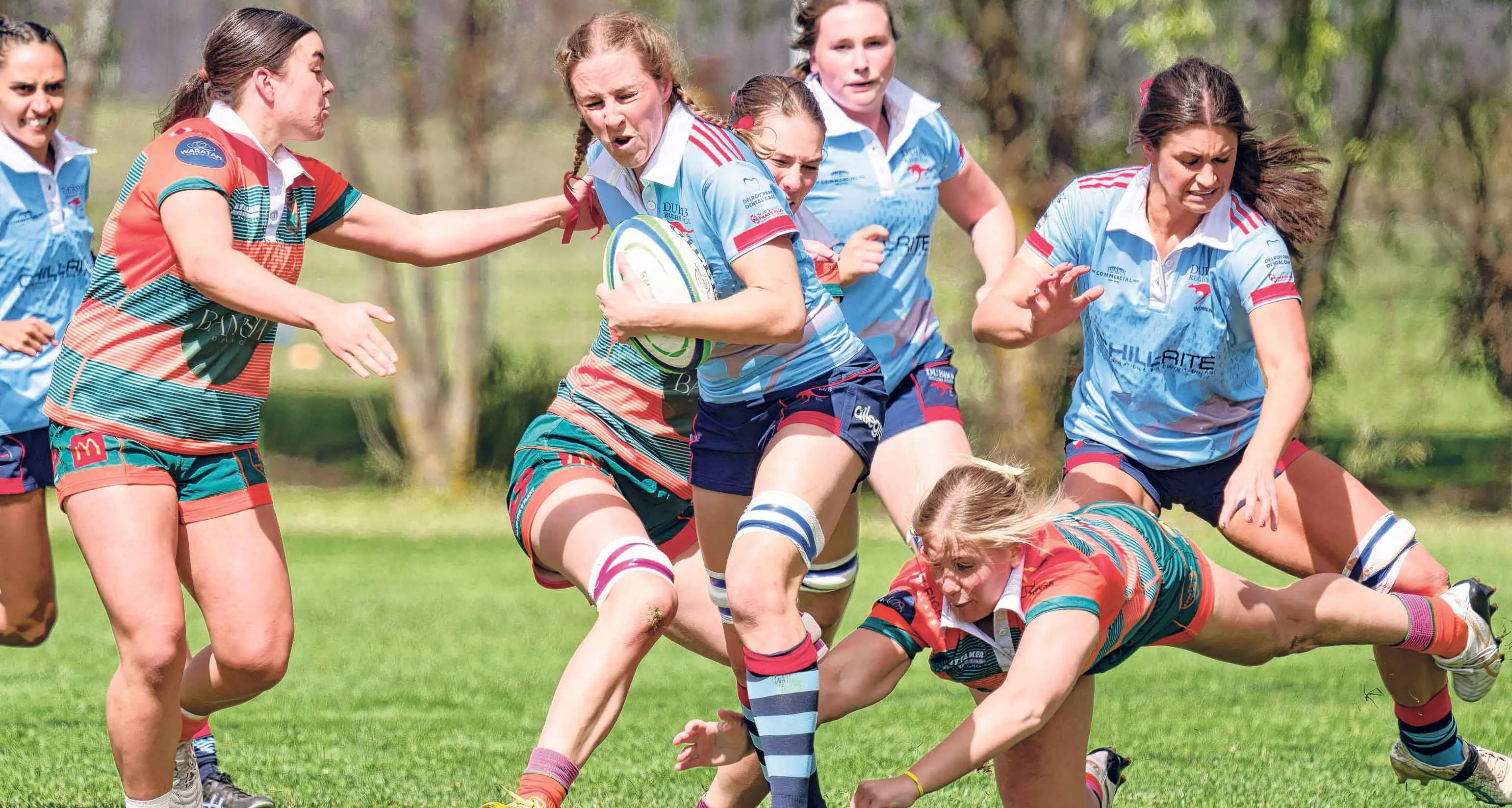 Orange City women dominate reigning champs Roos in season debut