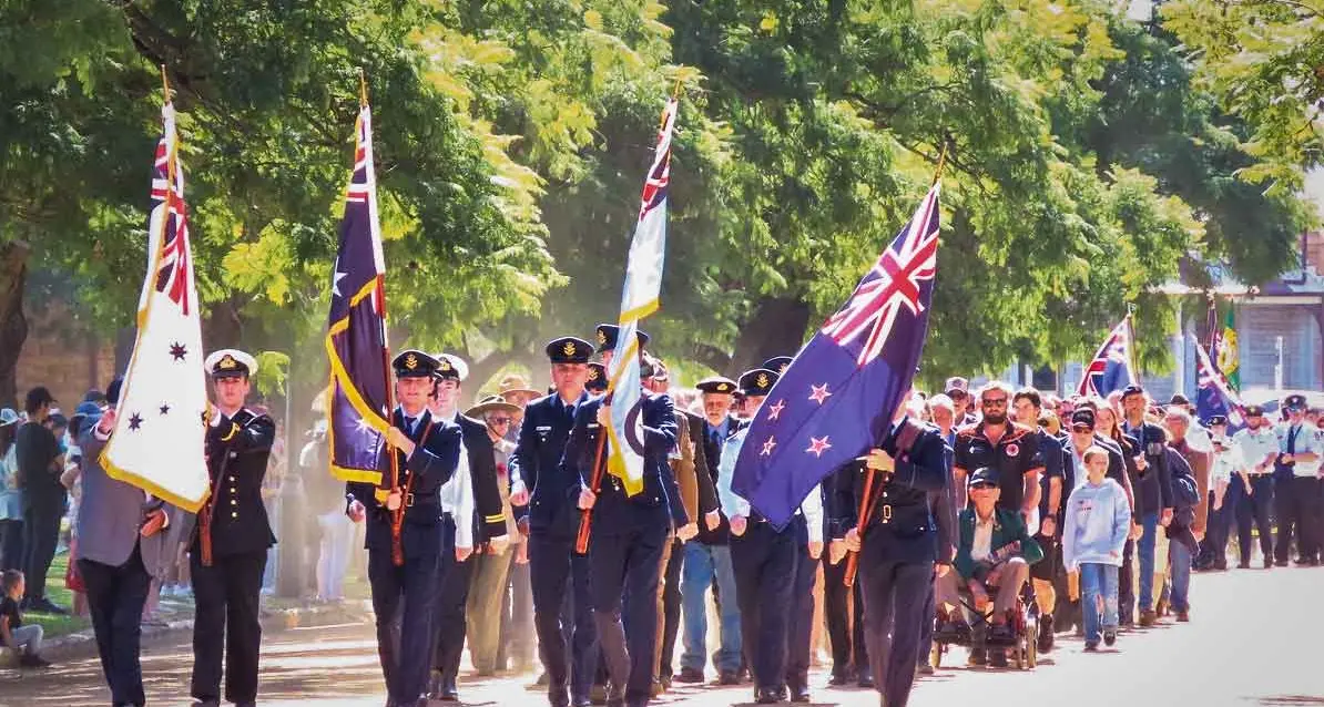 Lest We Forget: Anzac Day is coming