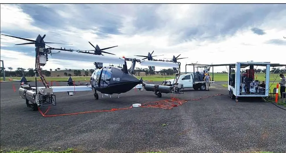 Floral thefts of a “sweet tooth” variety, as hydrogen is taking-off at Wellington