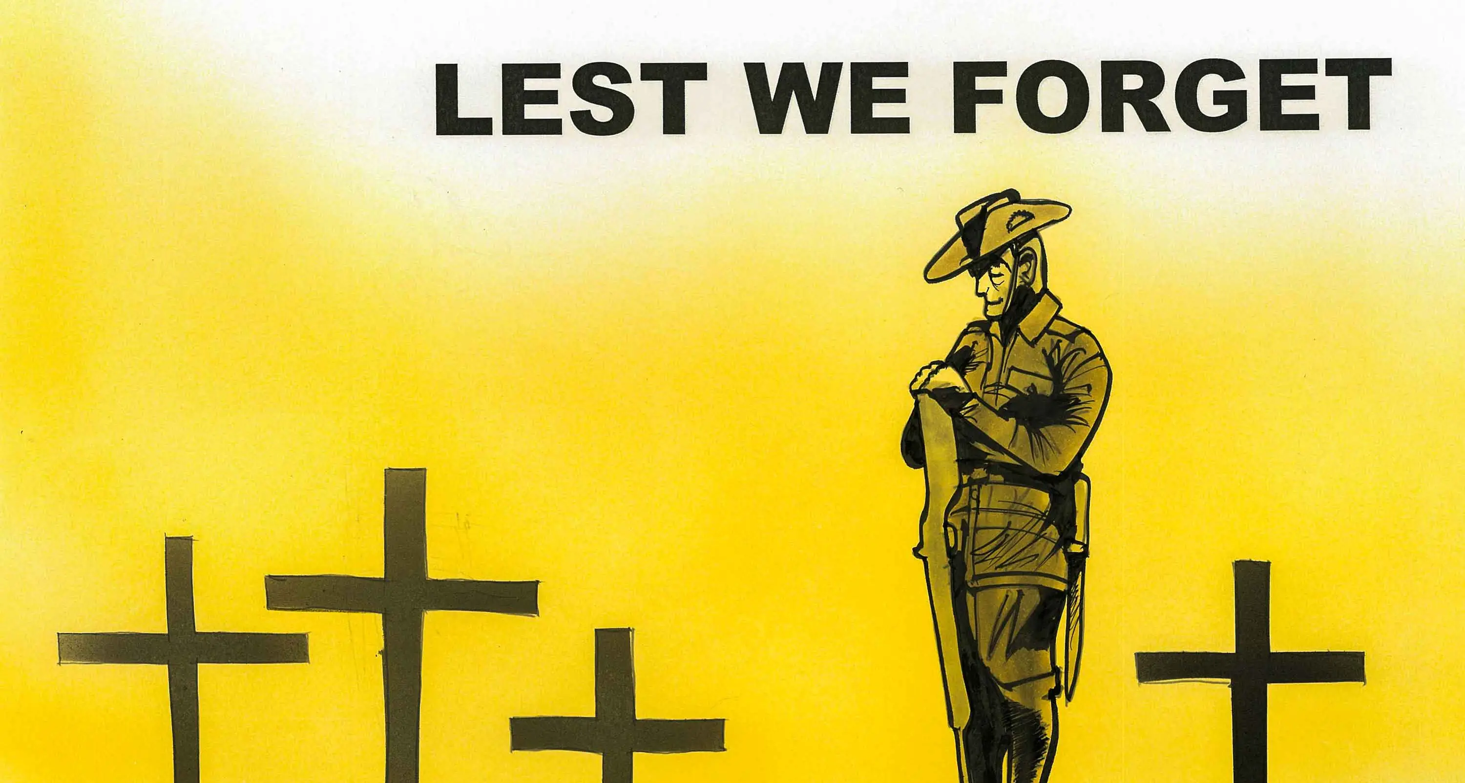 Anzac Day schedule for Greater Dubbo region