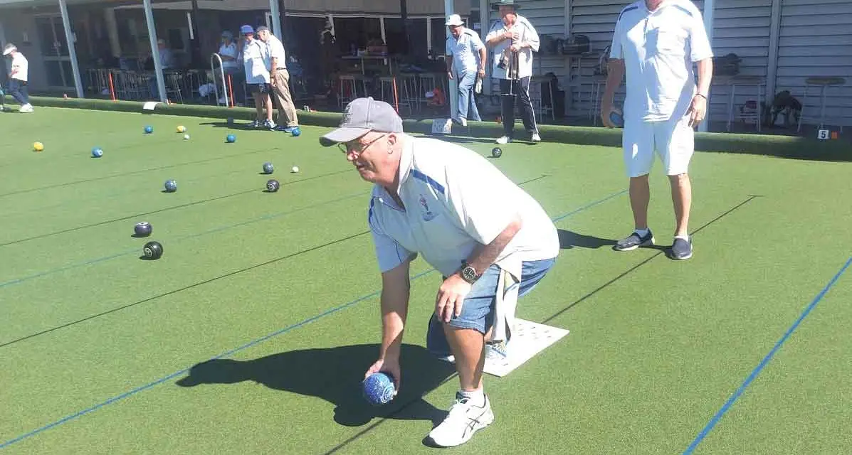 Big turnout for RSL Combination Bowls