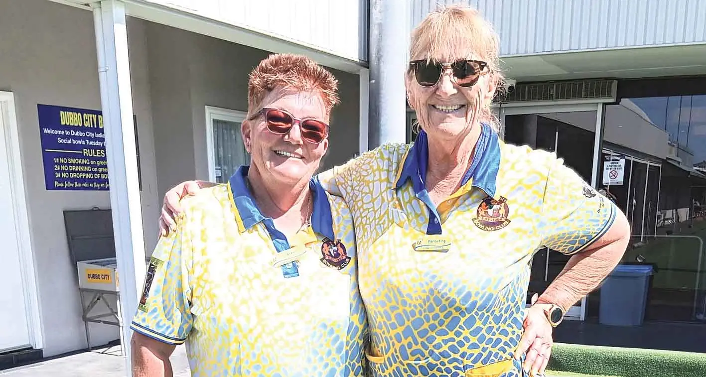 Women's Minor Pairs final crowns new champions