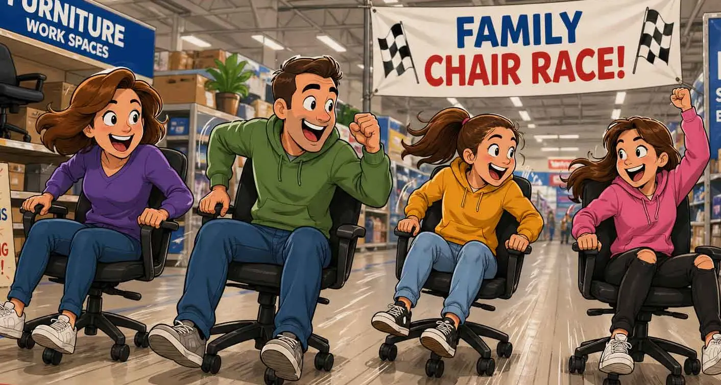 The good-enough parent: Diets and disasters