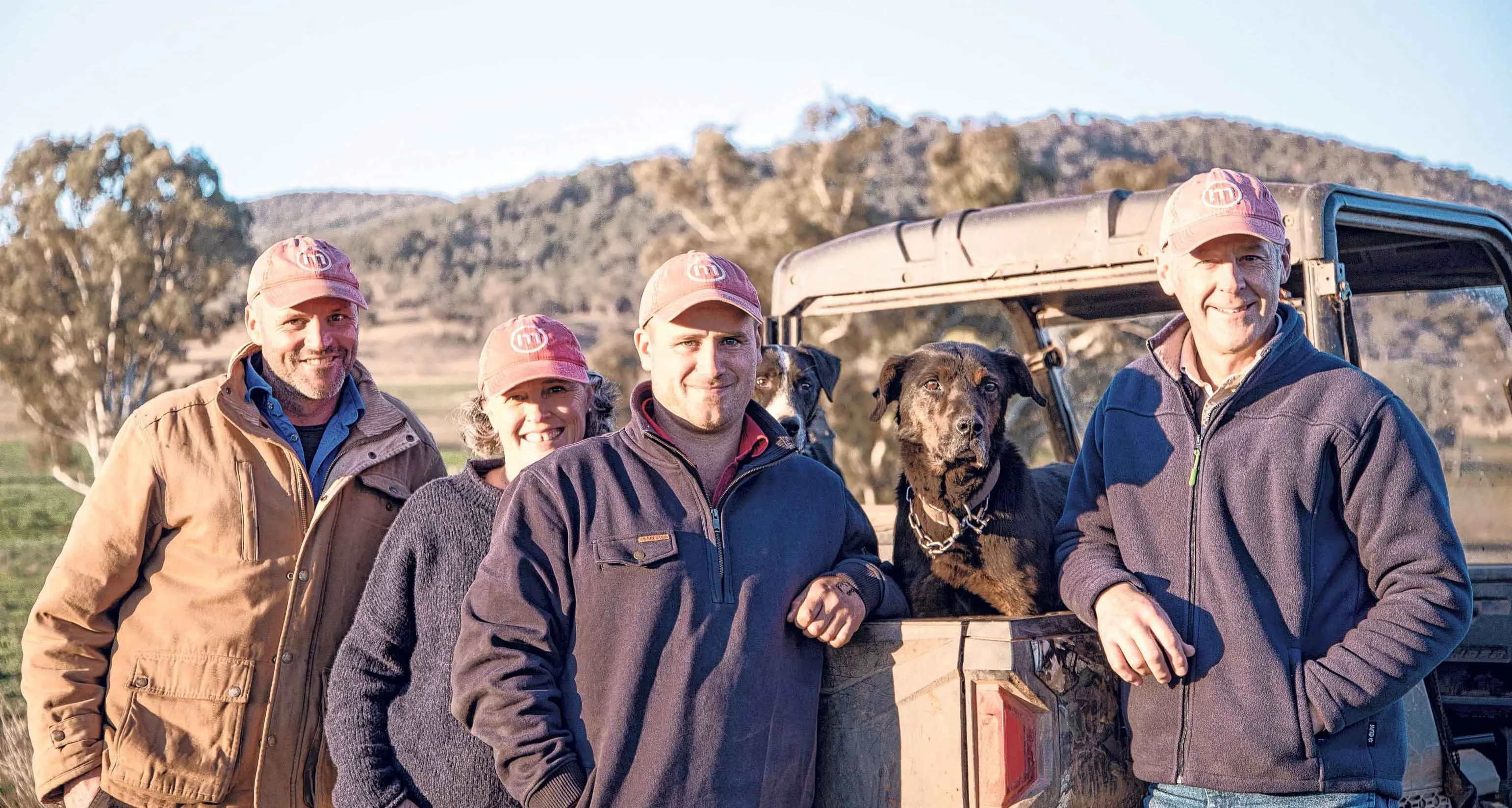 Price, supply certainty for Wellington wool producer in an uncertain world
