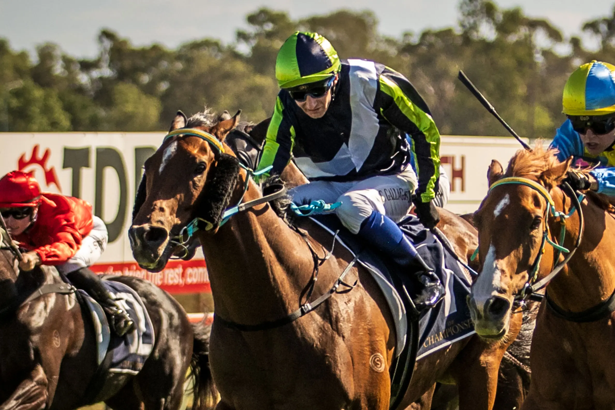 Micro Mikki triumphs at Narromine USMC Diggers Cup