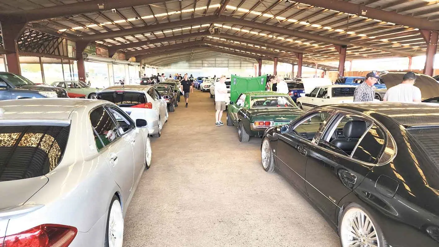 Toyota Nationals celebrate 50 years in Dubbo