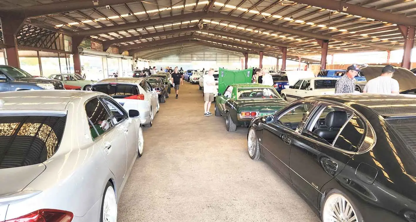 Toyota Nationals celebrate 50 years in Dubbo