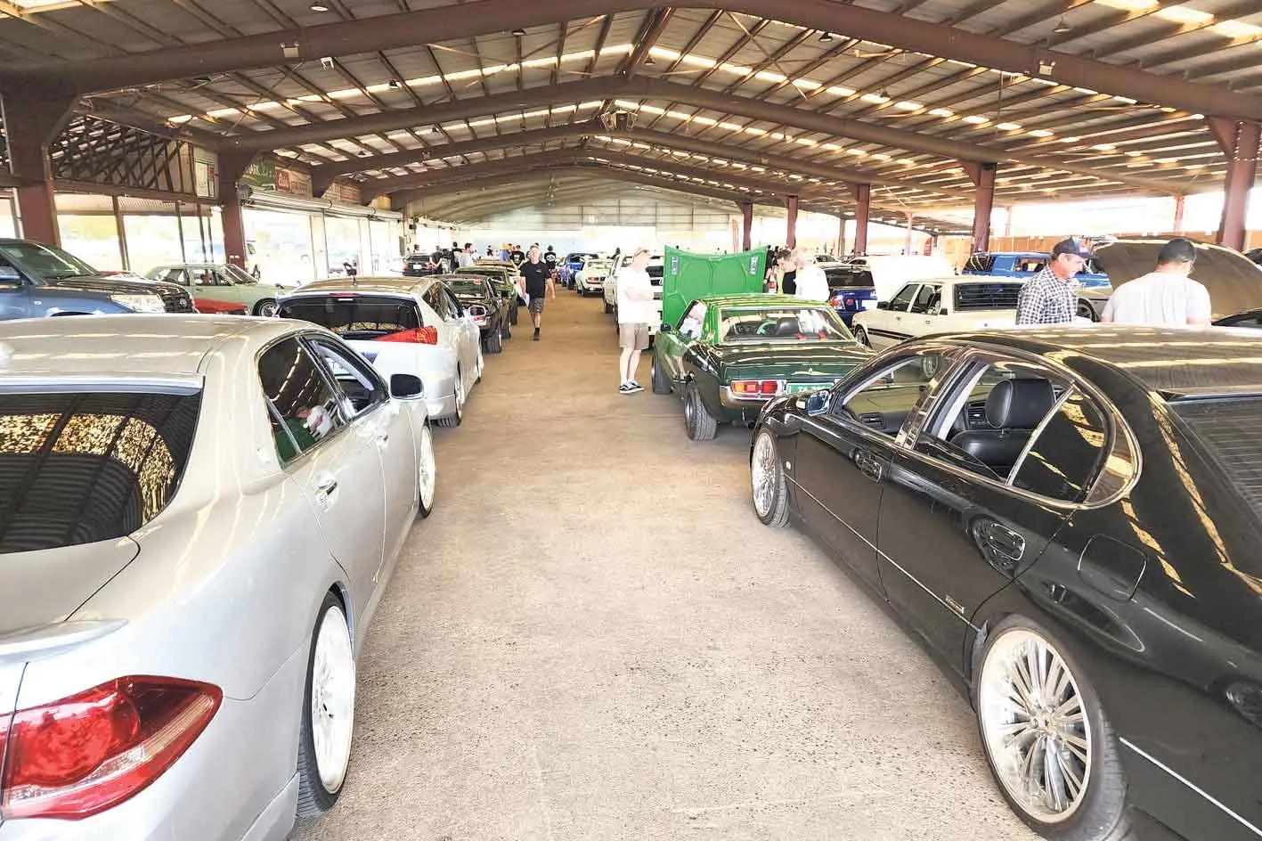 <p>The Toyota Nationals\\' 50th anniversary event was held in Dubbo over the Easter break. Photo: Dubbo Photo News</p>\\n