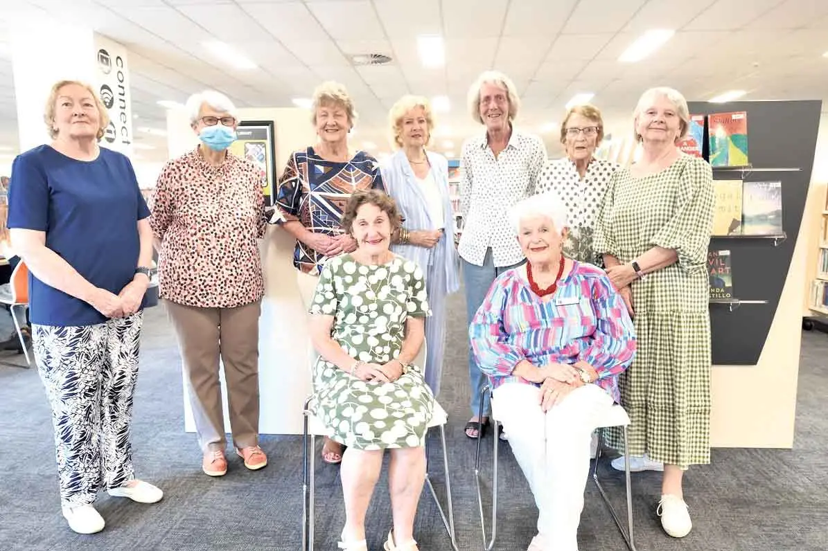 <p>The Dubbo Ladies\\' Probus Club committee at the Dubbo Library on April 9. Photo: Dubbo Photo News</p>\\n