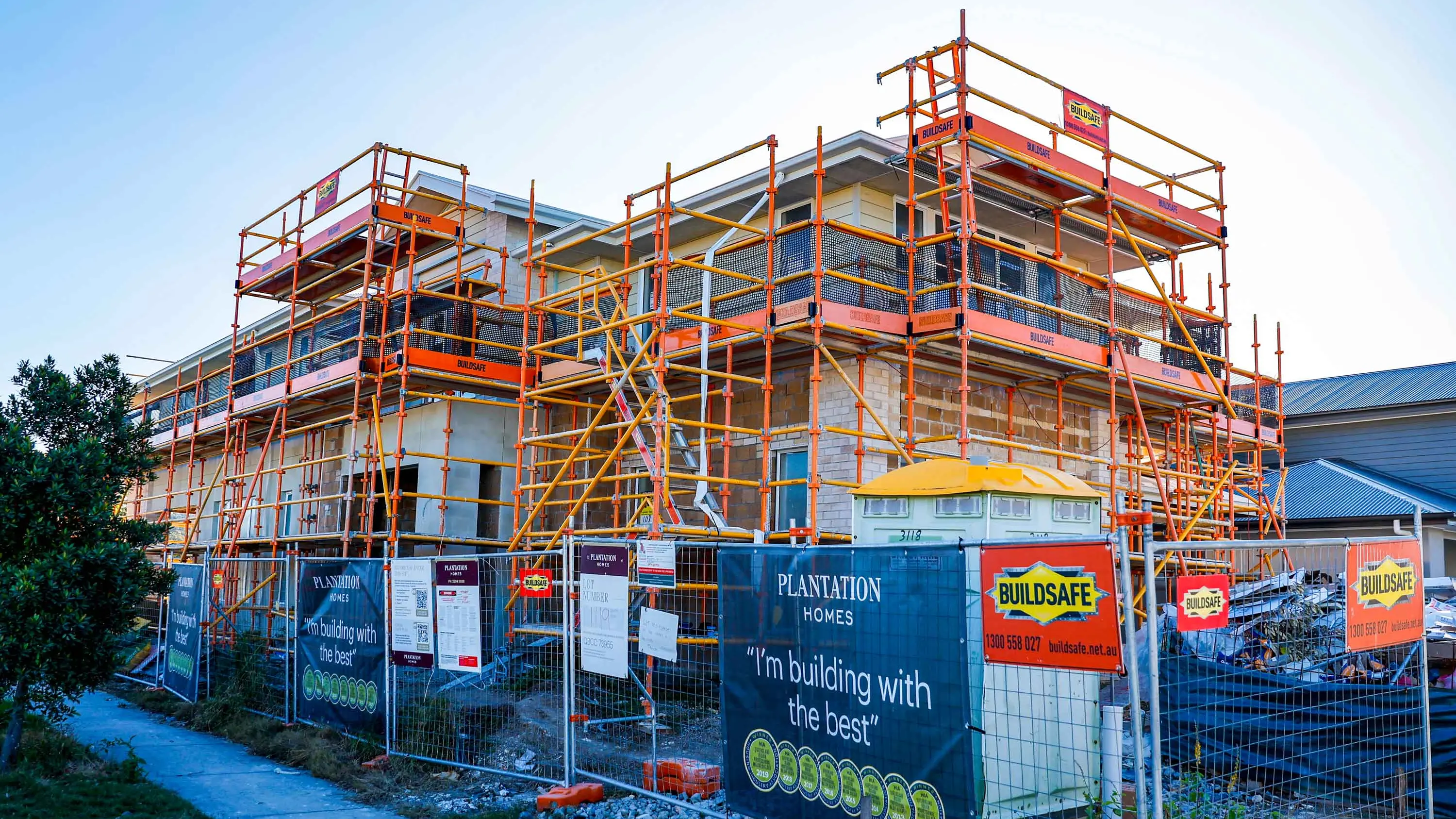 'Exhausted': housing supply hit as affordability dips