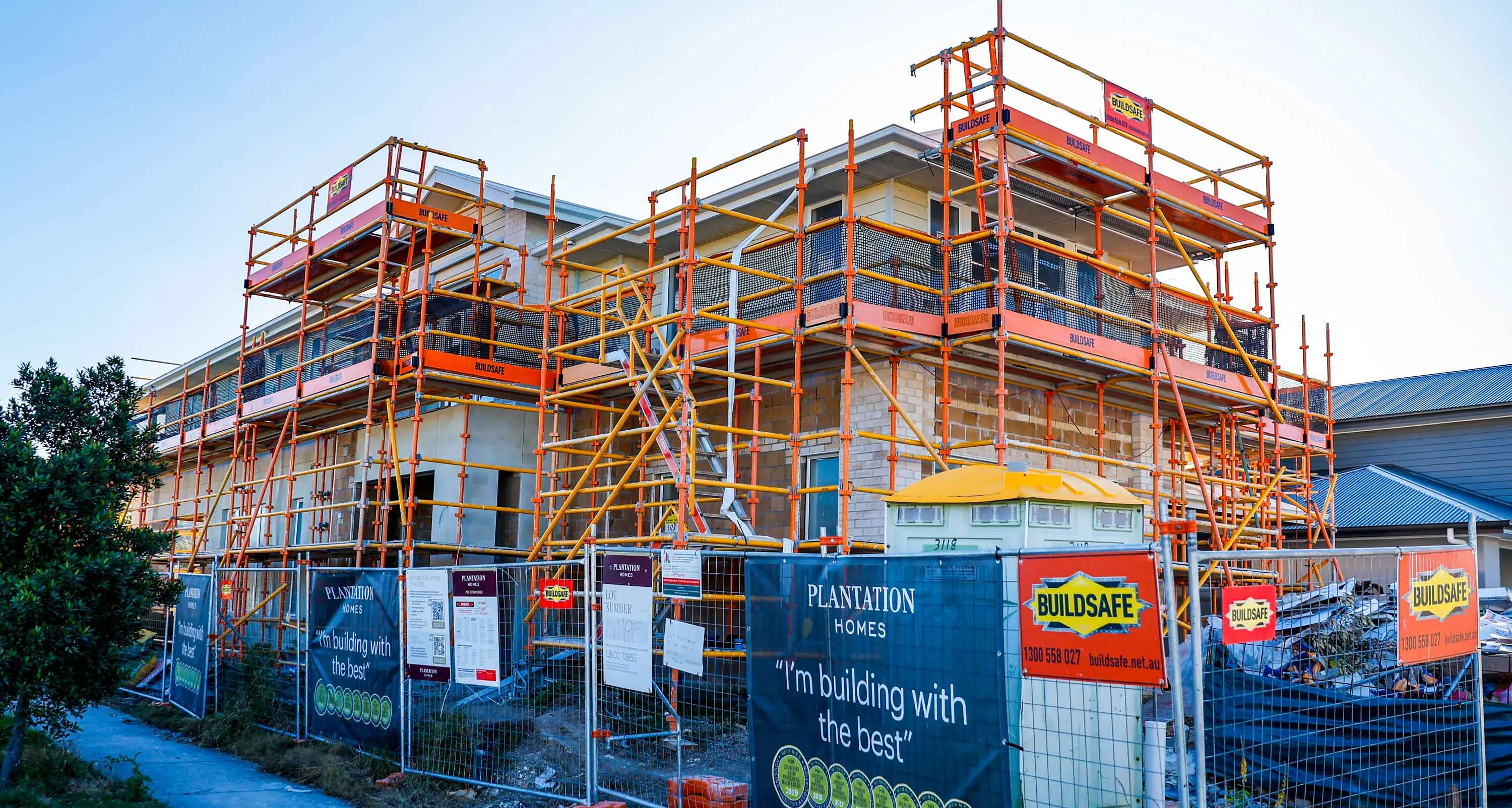 'Exhausted': housing supply hit as affordability dips
