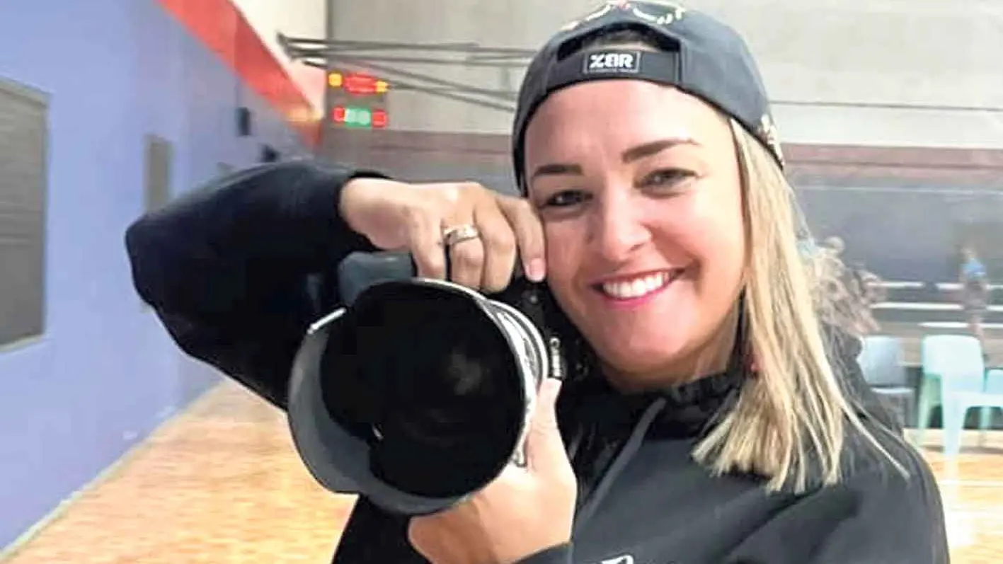 Page 3 Profile: Brinae Smith
