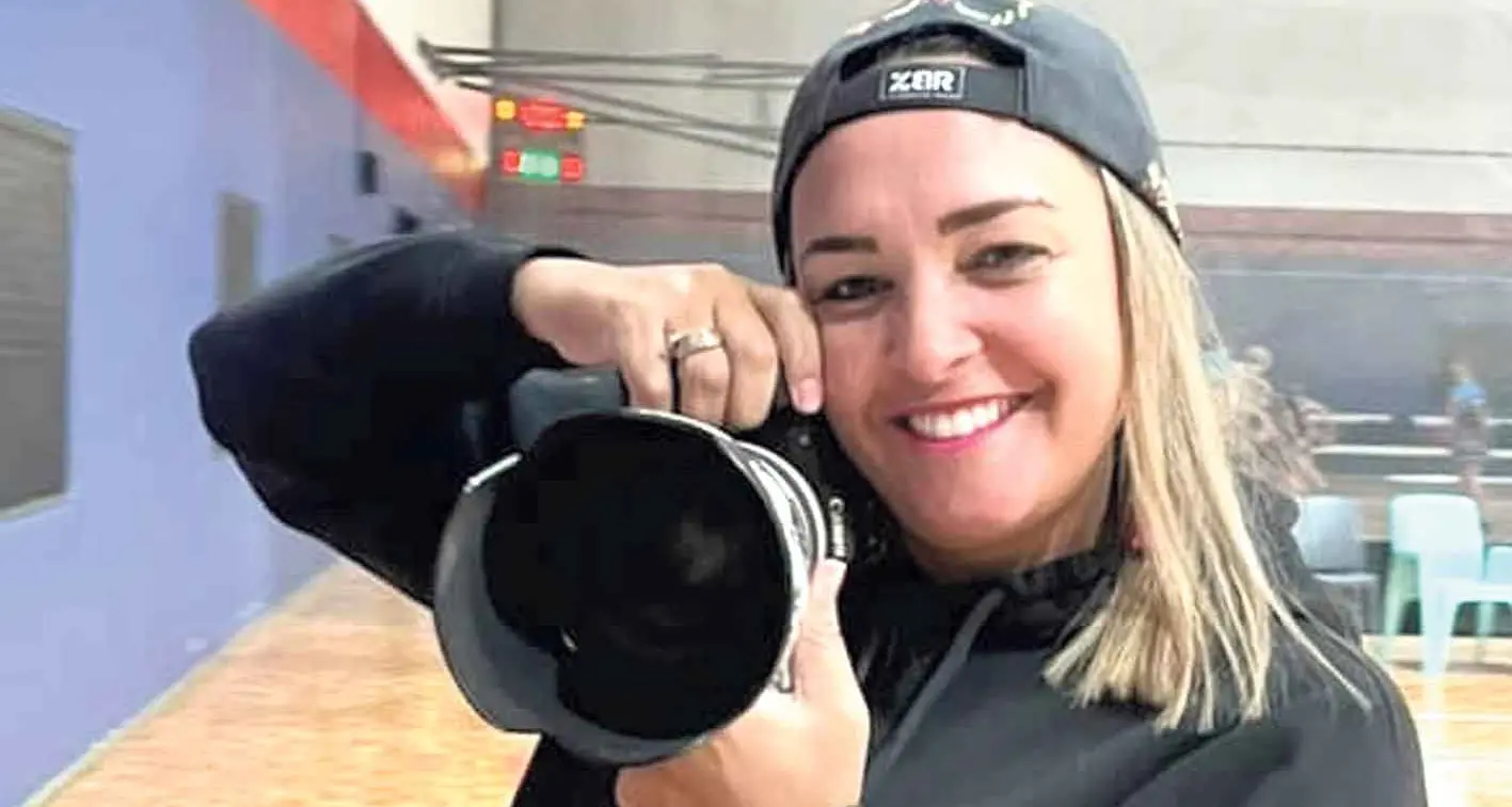 Page 3 Profile: Brinae Smith