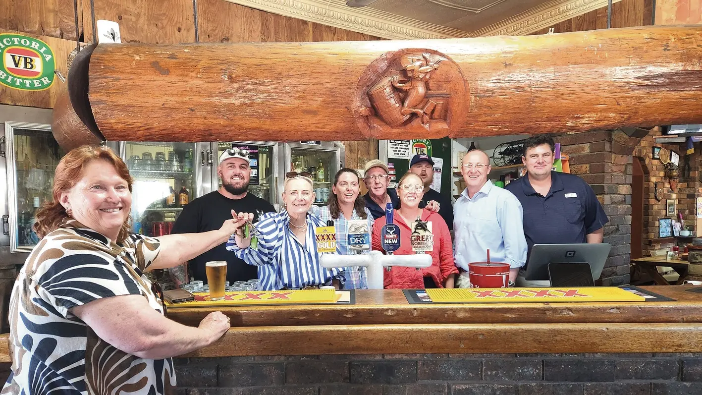 A new era begins for the Drover's Dog