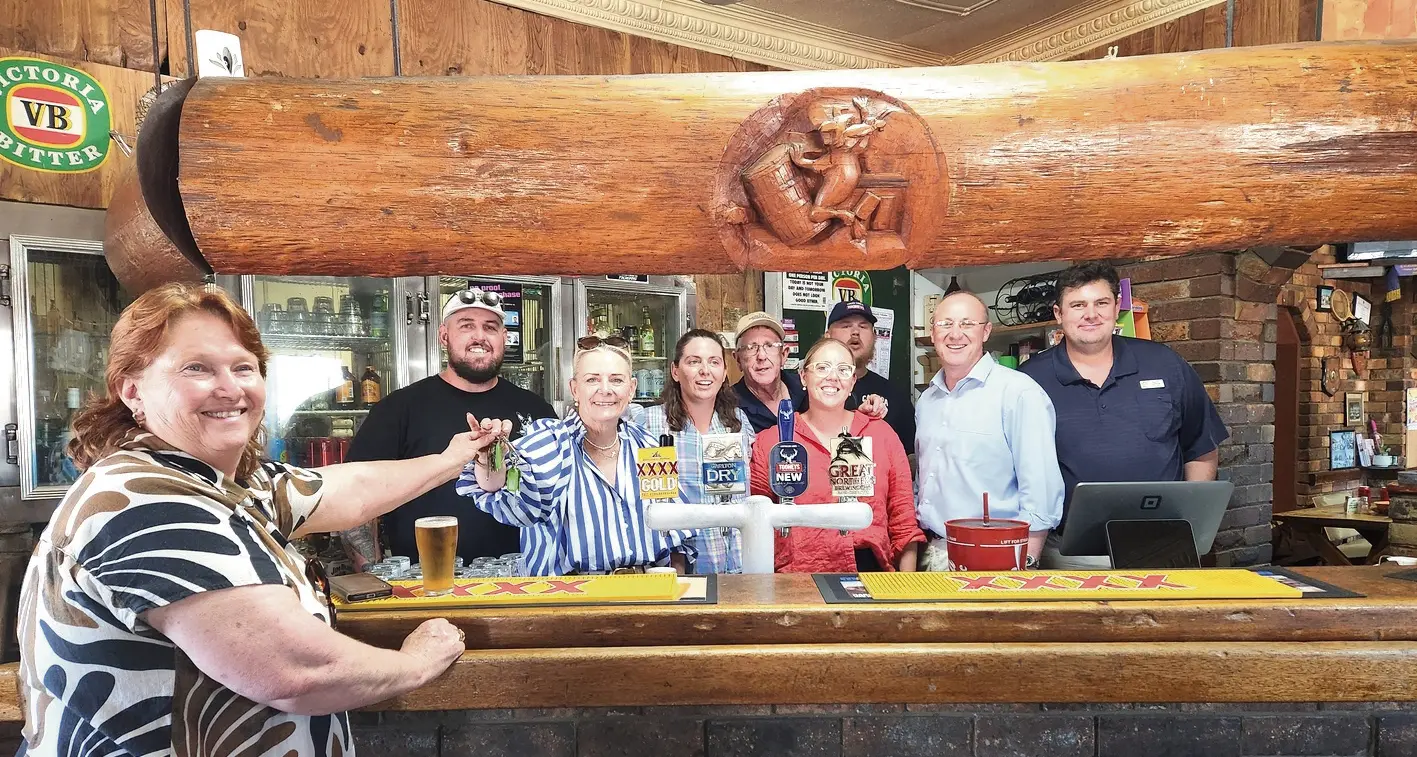 A new era begins for the Drover's Dog