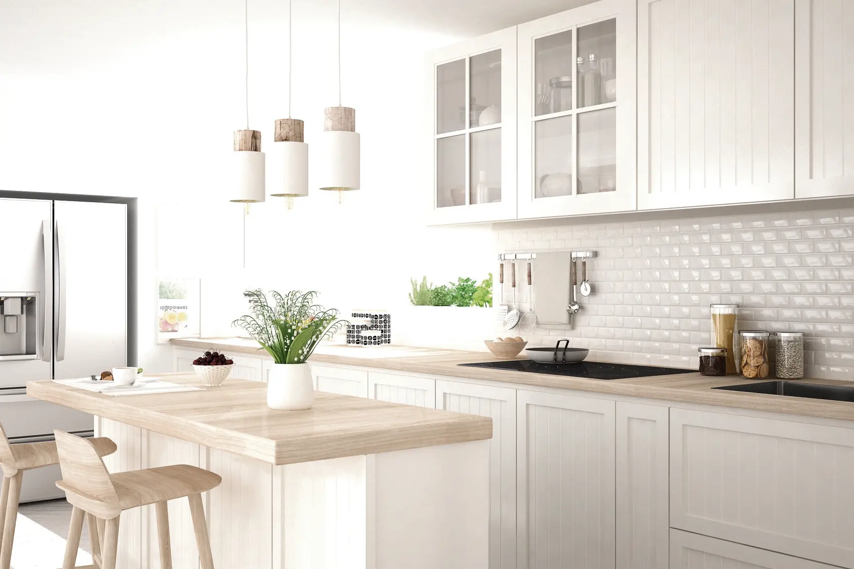 <p>As trends continue to evolve, today\\u2019s kitchens are no longer just places to cook \\u2013 they are multi-functional spaces that reflect lifestyle, technology and environmental awareness.</p>\\n