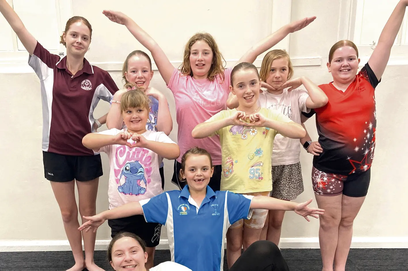 <p>Something for all ages, physical culture is strong in Dubbo. Photo: Dubbo City Physical Culture</p>\\n