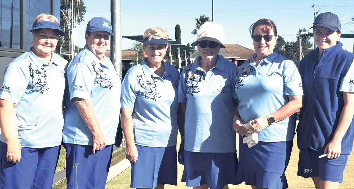 Women’s Fours Championship final at West Dubbo Roos