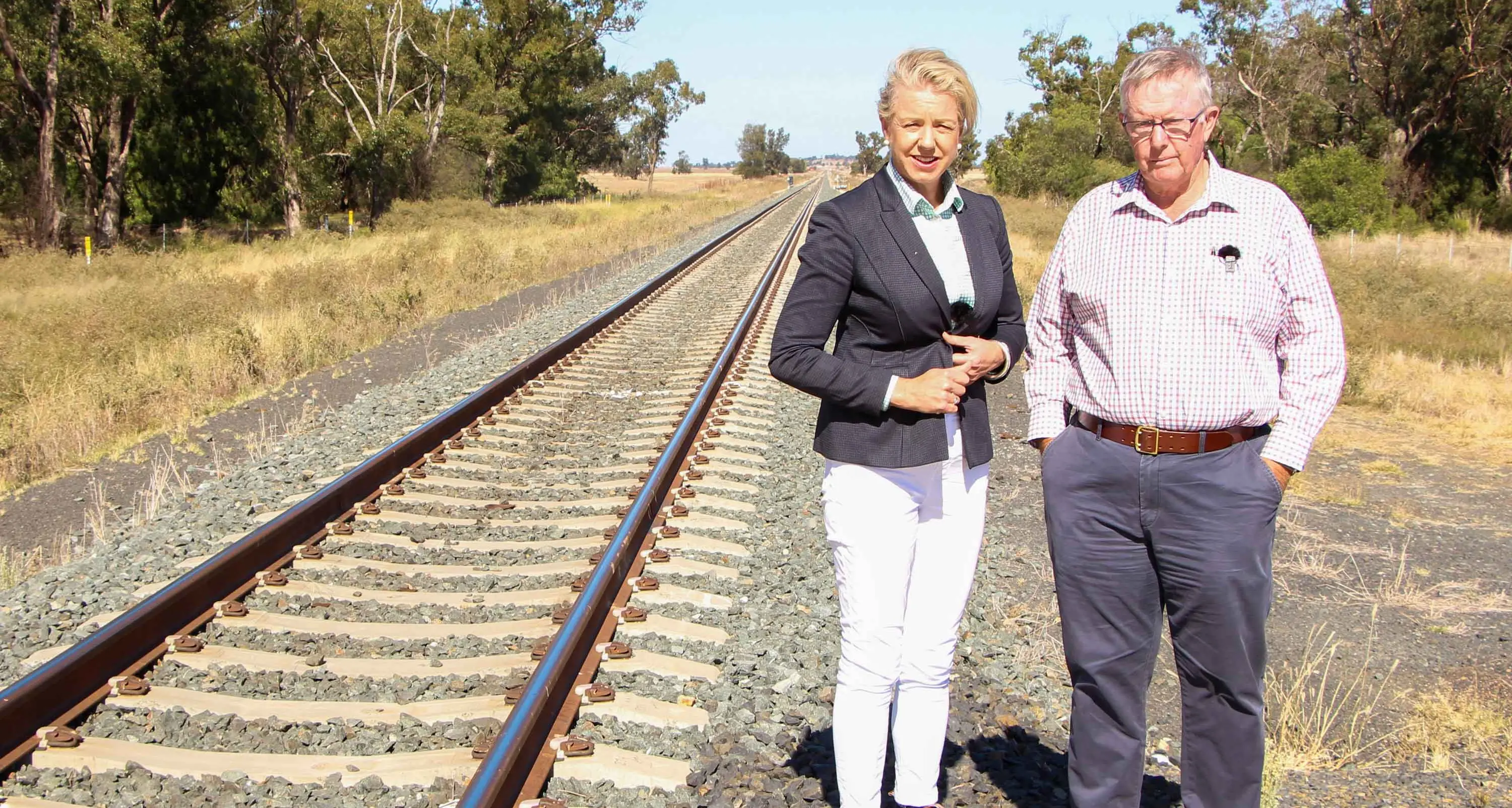 Off track: Inland Rail project slashed after cost blowout