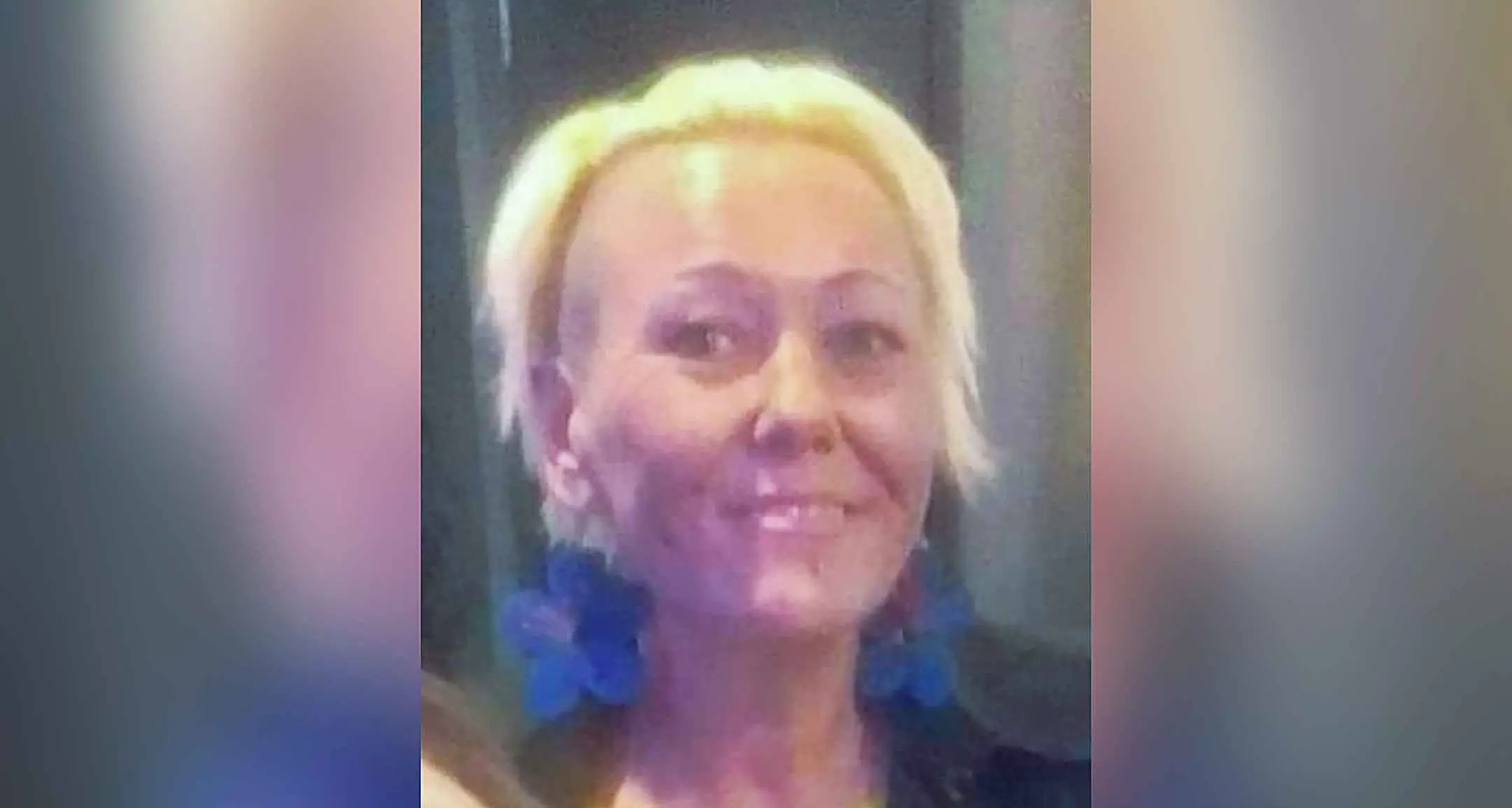 Woman felt 'something bad' before ill-fated night hike
