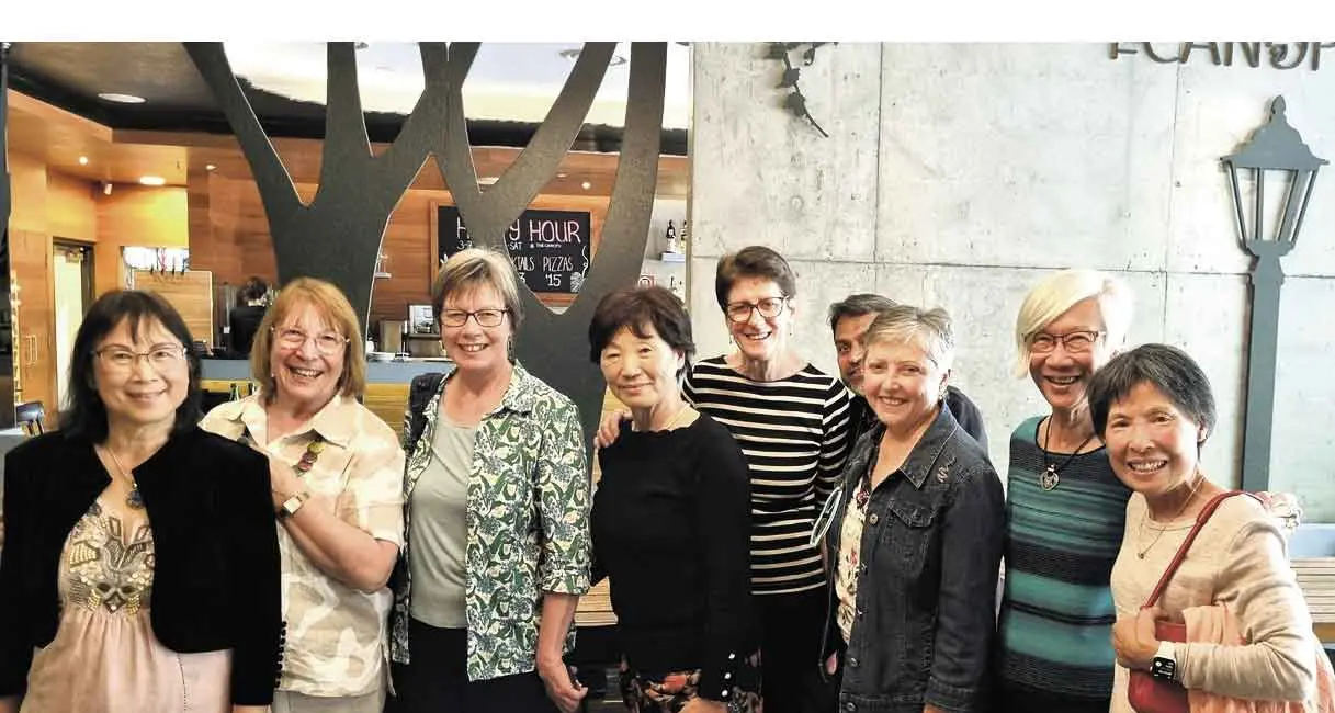 Free health program empowers older people