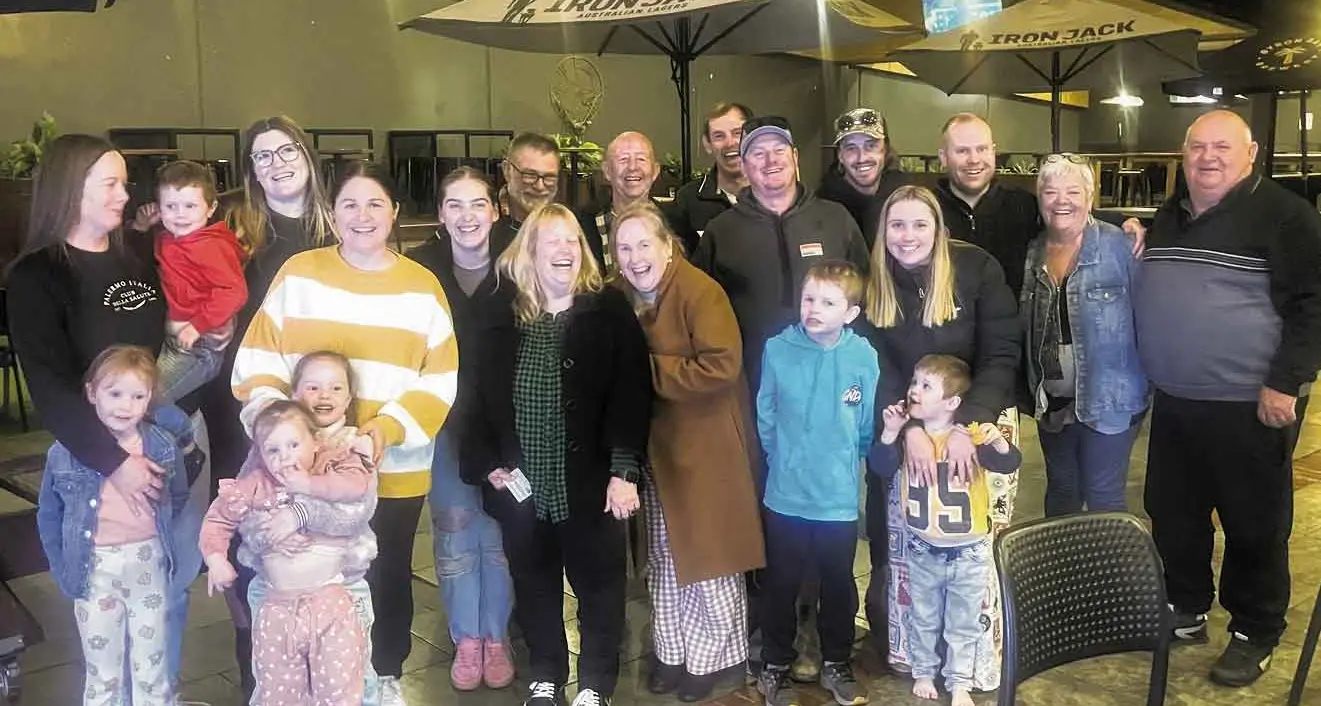 Family rallies for loved one facing early onset dementia
