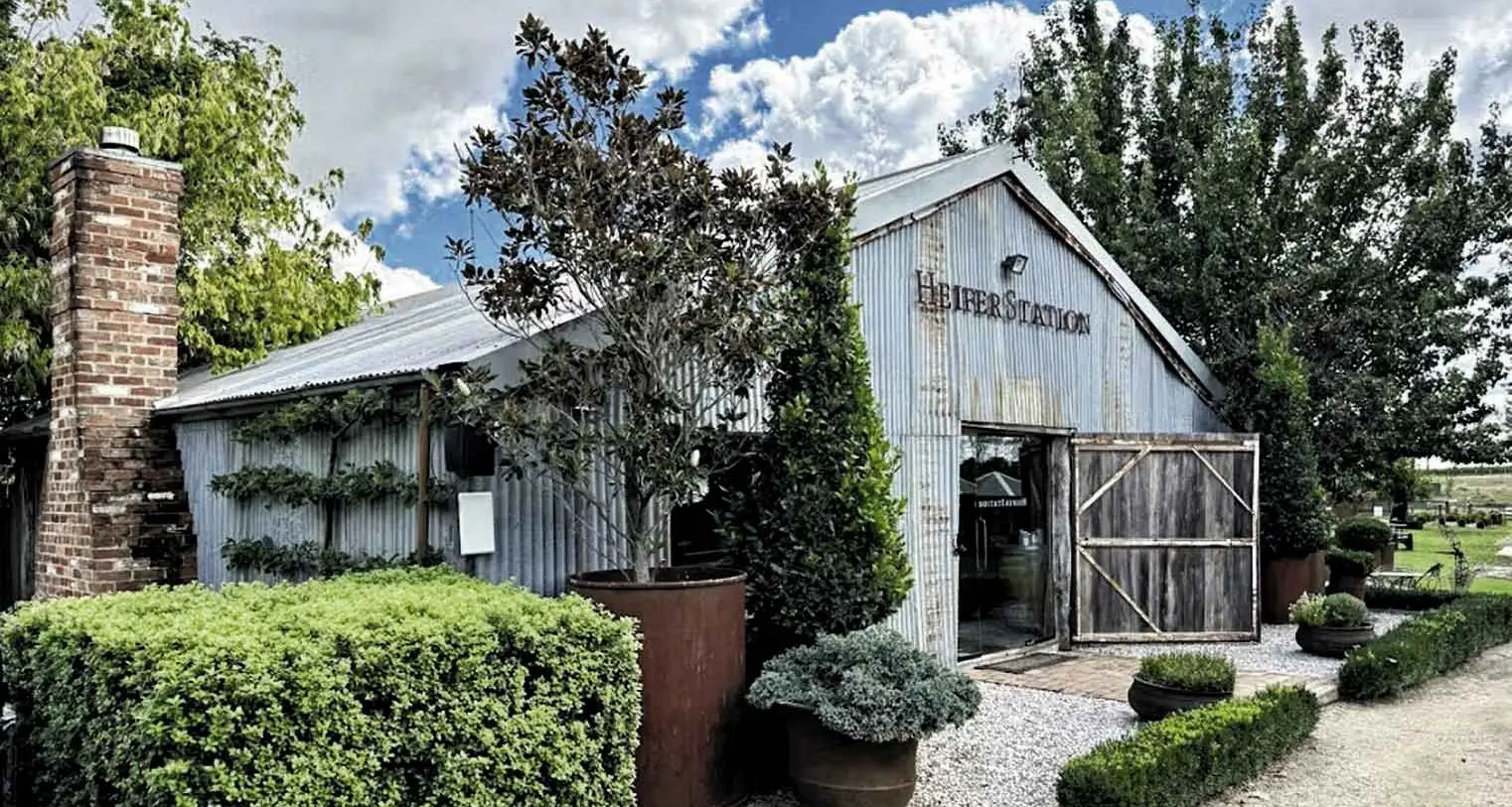Established vineyard and award-winning cellar door up for auction, May 8