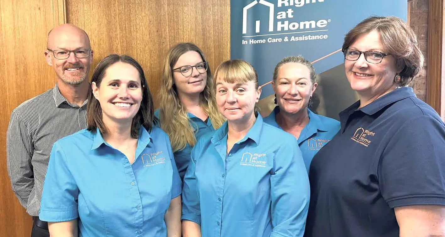Right care, Right at Home across Western NSW
