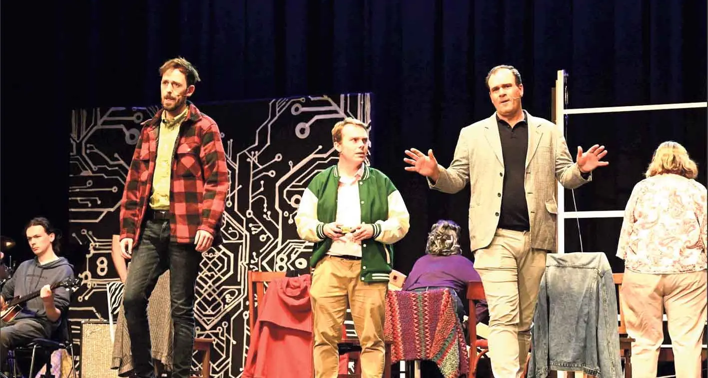 A long journey for local staging of \"Come From Away\"