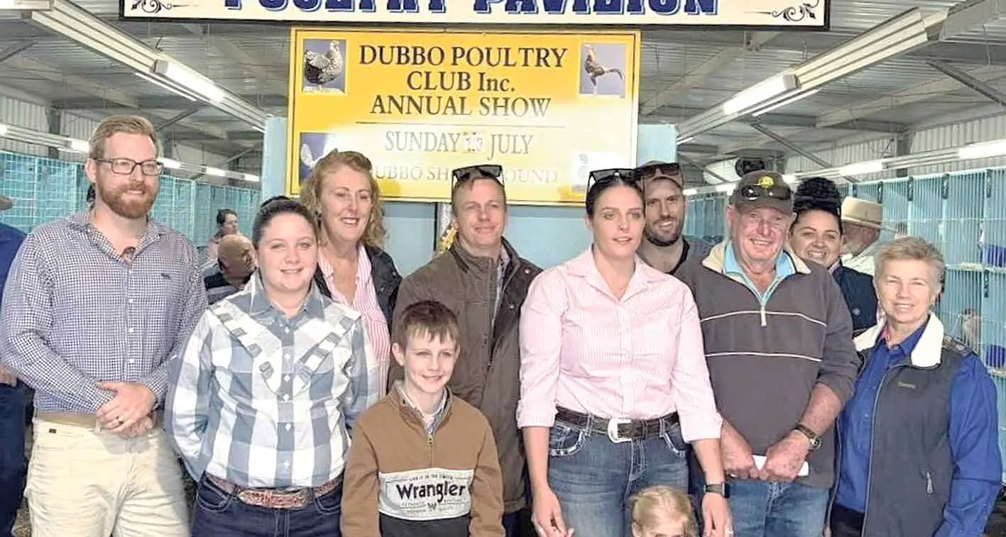 Plenty of \"fowl play\" at annual poultry auction