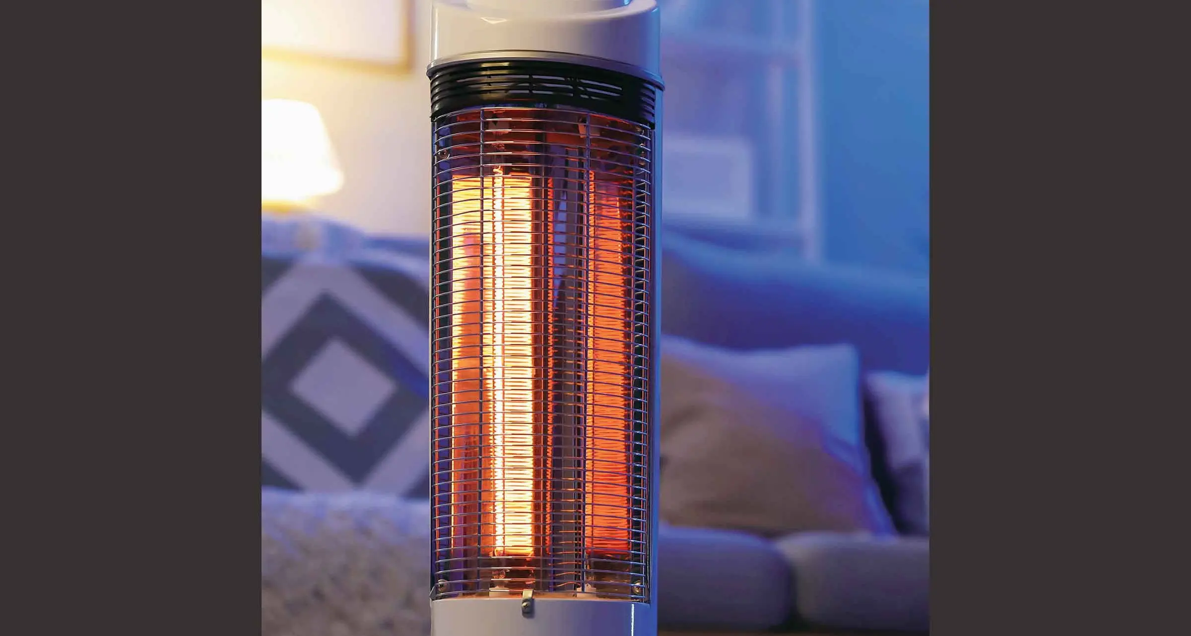 Infrared heaters gain traction as energy-efficient winter option at home