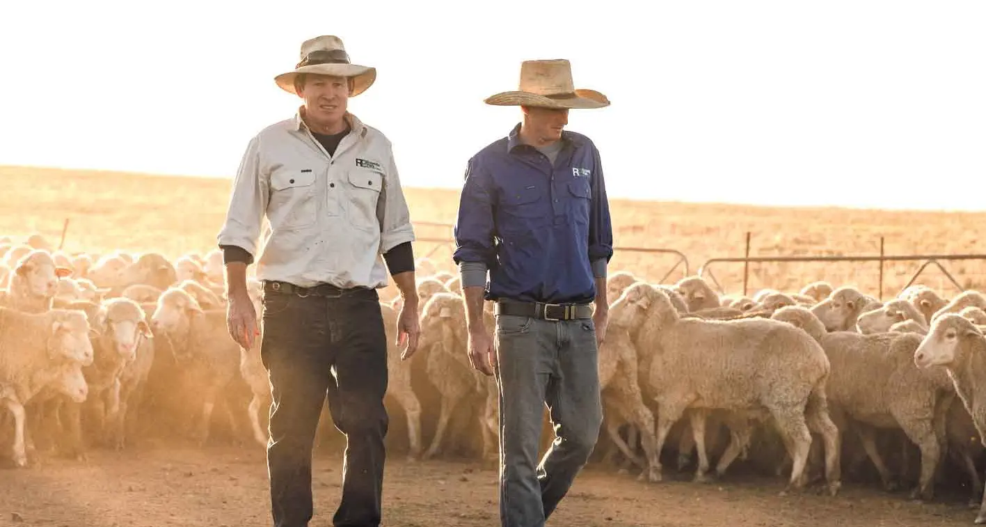 Collaboration inspires workwear range
