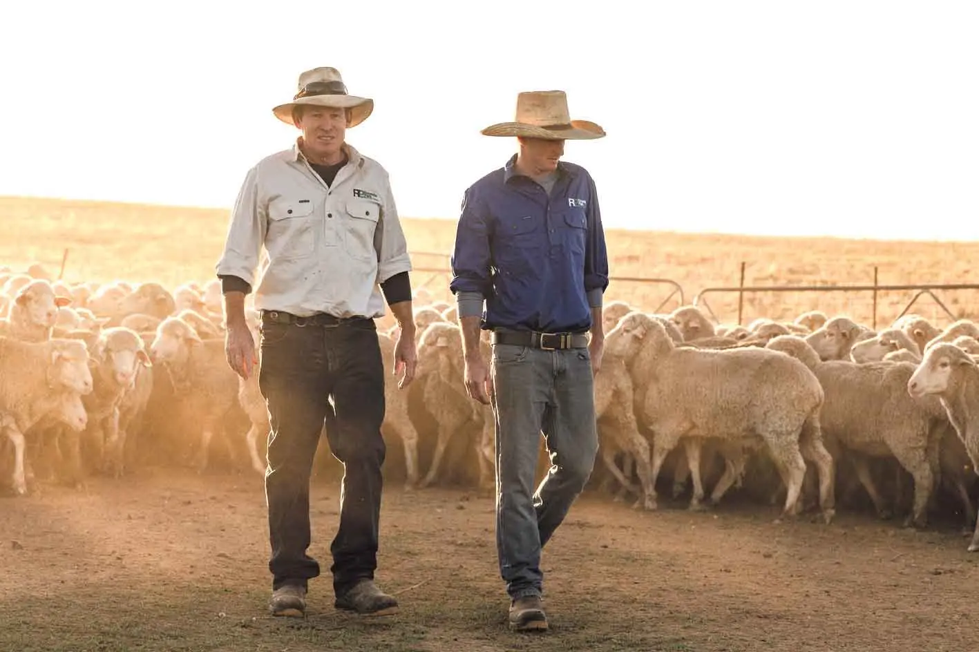 <p>RB Sellars has partnered with Woolmark on a new workwear range. Photo: Supplied</p>\\n