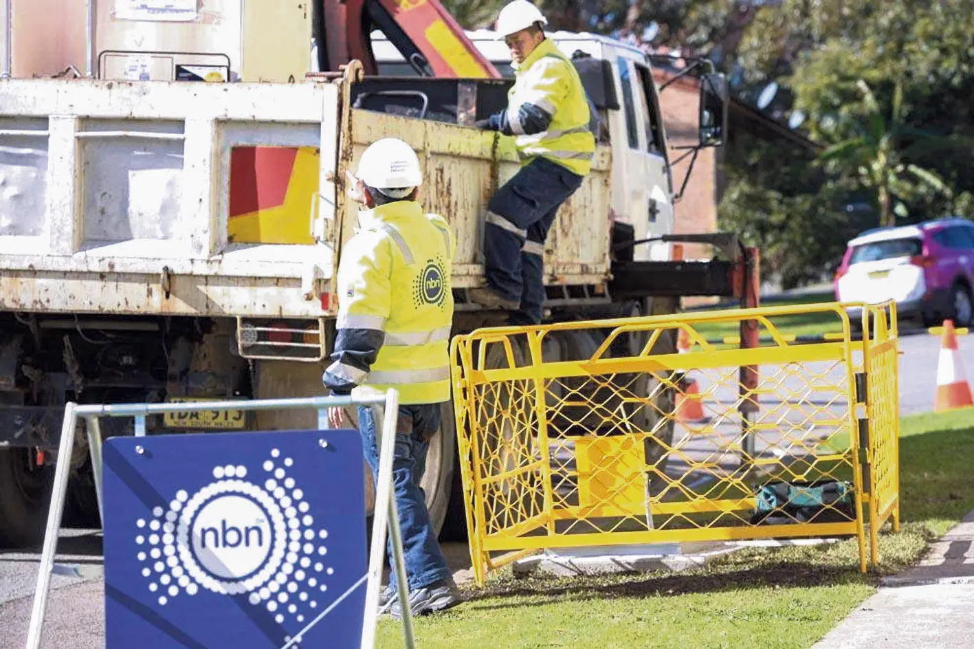 <p>Trangie homes and businesses will soon be able to upgrade to full fibre via \\u201Cnbn Fibre to the Premises\\u201D.  Photo: nbn</p>\\n