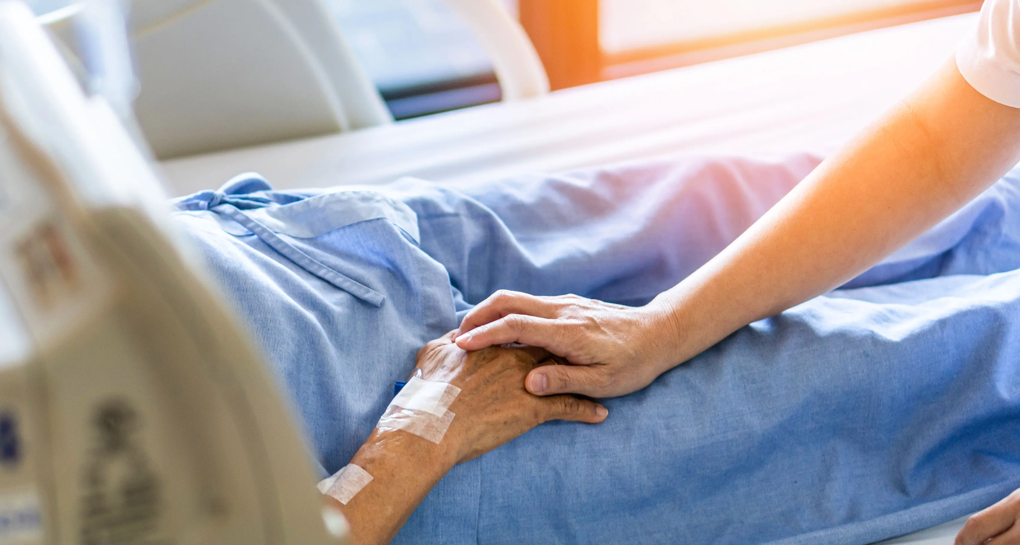 Misconceptions cloud palliative care as population ages